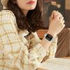 For Huawei Watch Fit 3 Metal Alloy Watch Band Rhinestones Resin Wristband Bracelet