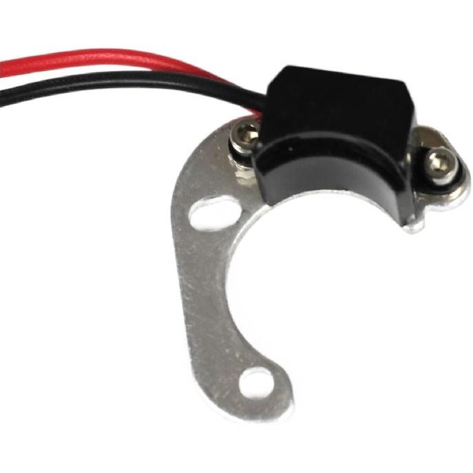 Electronic IGNITION KIT fit Compatible For MG MGB & GT 62-74 Lucas 25D 25D4 4 CYLINDERS