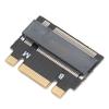Удлинительный адаптер M.2 NVME M‑Key B+M 2230 на 2242, штекер-гнездо, для ThinkPad X270 X280 T470 T480 L480 T580
