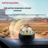 Kanpas Высокоточный Светящийся Автомобильный Компас - Термостойкий