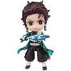 TAMASHII NATIONS Figuarts Mini Клинок, рассекающий демонов Камадо Танджиро Дыхание воды Приблизительно 90 мм ПВХ...