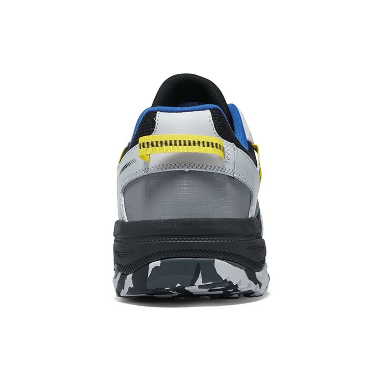 Skechers Go Run Trail Altitude Удобные Легкие Прочные Низкие Беговые Кроссовки Мужские беговые кроссовки Серый 220917C-GYYL