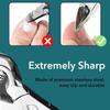 1Pc Anti-splash Nail Clippers for Thick or Ingrown Toenails Super Sharp Long Handle Nail Trimmer Cutter Professional Manicure Pedicure Tools Home Use