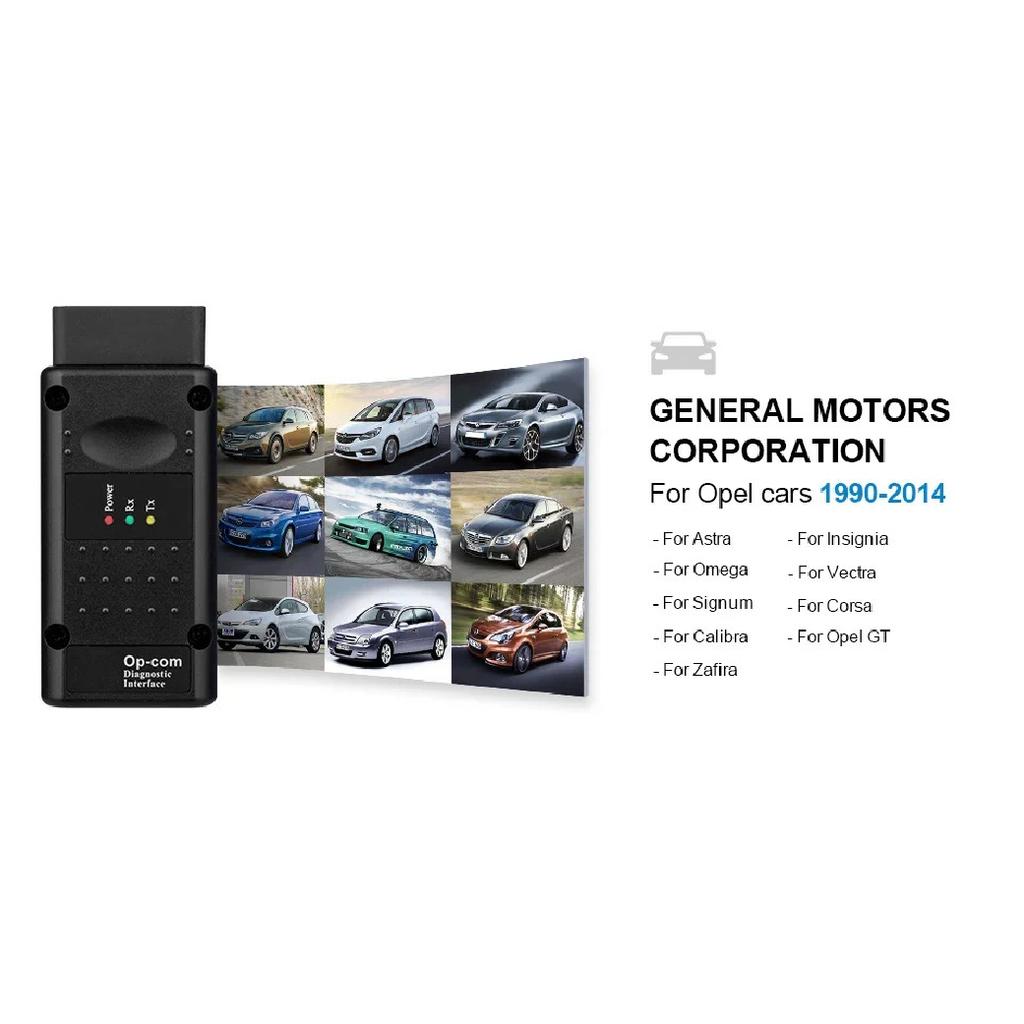 V1.99 OPcom PIC18F458 FTDI V2014 OBD2 автомобильный диагностический инструмент для Opel OPCOM обновление прошивки 200603A opcom 10-16-контактный кабель для-opel