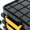 Инструмент 3 Ящик для мелочей E-Supply, Ярусы, Разделители, Ручки, Смола, Хранение, Винты, Детали, EEX-TBX01