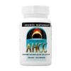 AHCC Increases Natural Killer Cell Activity 500 Mg, 30 Capsules
