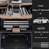 Полностью закрывающие коврики TPE Geely Galaxy A7 - Аксессуары для интерьера автомобиля