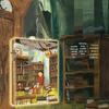 Детская серия «Дождливый книжный магазин»