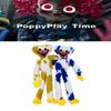 Huggy Poppy Playtime Wuggy Plush Toy Game Character Kids Gift Sausage Monster