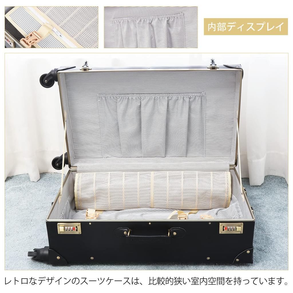 Чемодан для чемодана, сумка для переноски из кожи, ручная работа, ретро, стильный, милый, каркасный чемодан, сверхлегкий, для путешествий, деловых поездок, большой емкости, бесшумный, 4 колеса, S