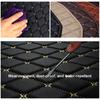 Car trunk mat for Honda CRV 2007 2008 2009 2010 2011 Cargo Liner Carpet Interior Parts Accessories Cover