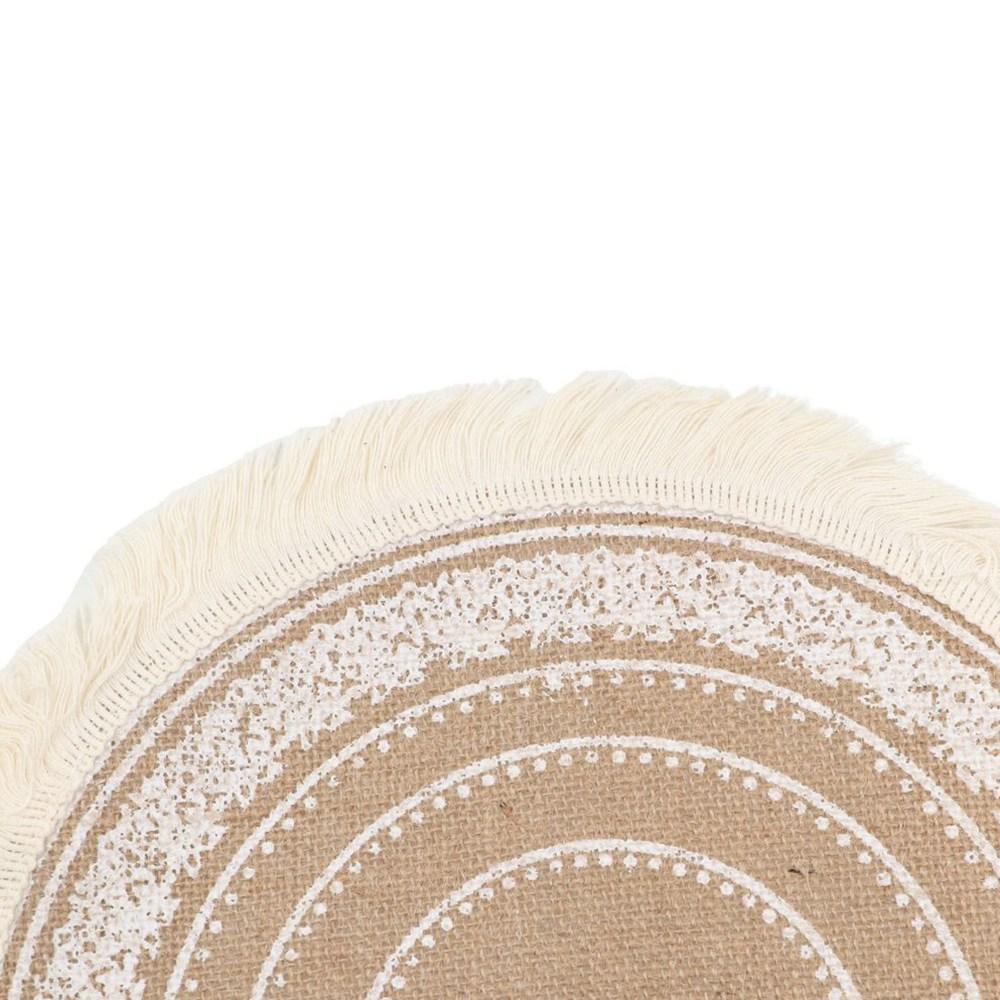 Embroidery Heat Insulation Plate Craft Kitchen Supplies Coaster Table Placemat Coffee Cup Mats