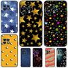 Stars Colourful Case For OnePlus 12 11 10 Pro 8T 9R 10R 10T 12R OnePlus Nord CE 2 Lite 2T 3 N20 N100 Cover