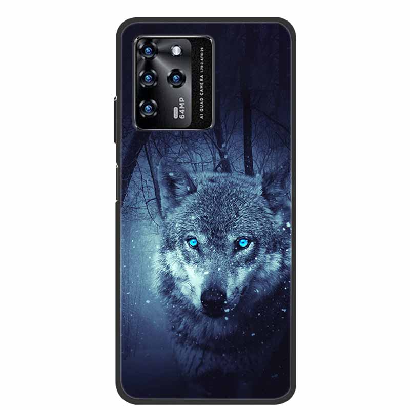 Чехол для ZTE Blade V30 Роскошный силиконовый ТПУ Мягкий чехол для телефона для ZTE Blade V30 Vita 9030 8030 Ударопрочный с узором в виде сердца Coque