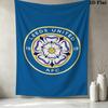 Leeds Football Club Wall Tapestry Aesthetic Wall Hanging Printed Fabric Blanket Decorative Tapestries For Bedroom Living Room Home Decor