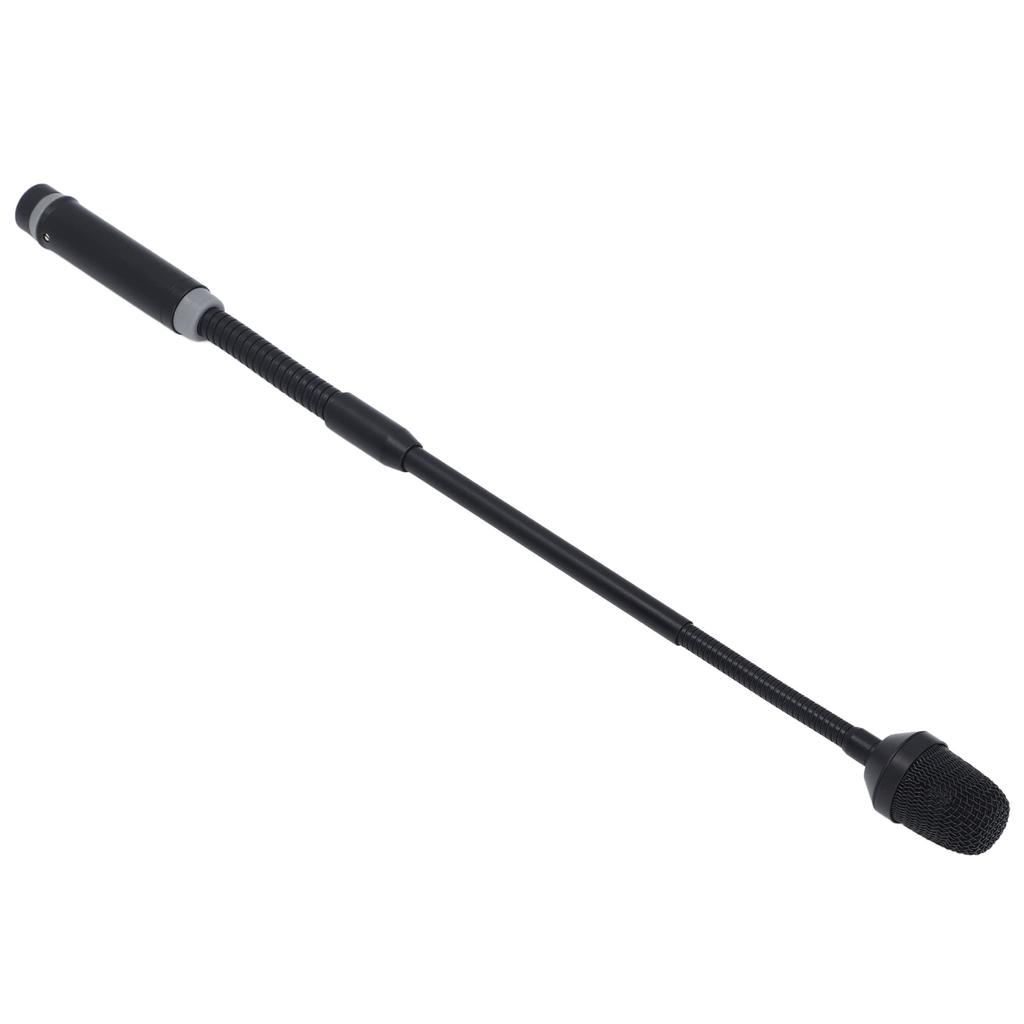 DJ микрофон профессиональный XLR динамический микрофон с гусиной шеей для вокальных приложений сценический конференц-зал