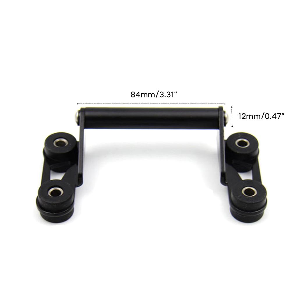 Комплект винтов для кронштейна GPS Кронштейн-подставка держатель для навигатора телефона GPS Крепление для навигатора GPS Подходит для F750 GS F850 GS