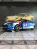 LLI6 CCA 1:34 симуляция сплав цинка Ford Mustang GT 2018 модель автомобиля, статический орнамент, металлический коллекционный подарочный автомобиль