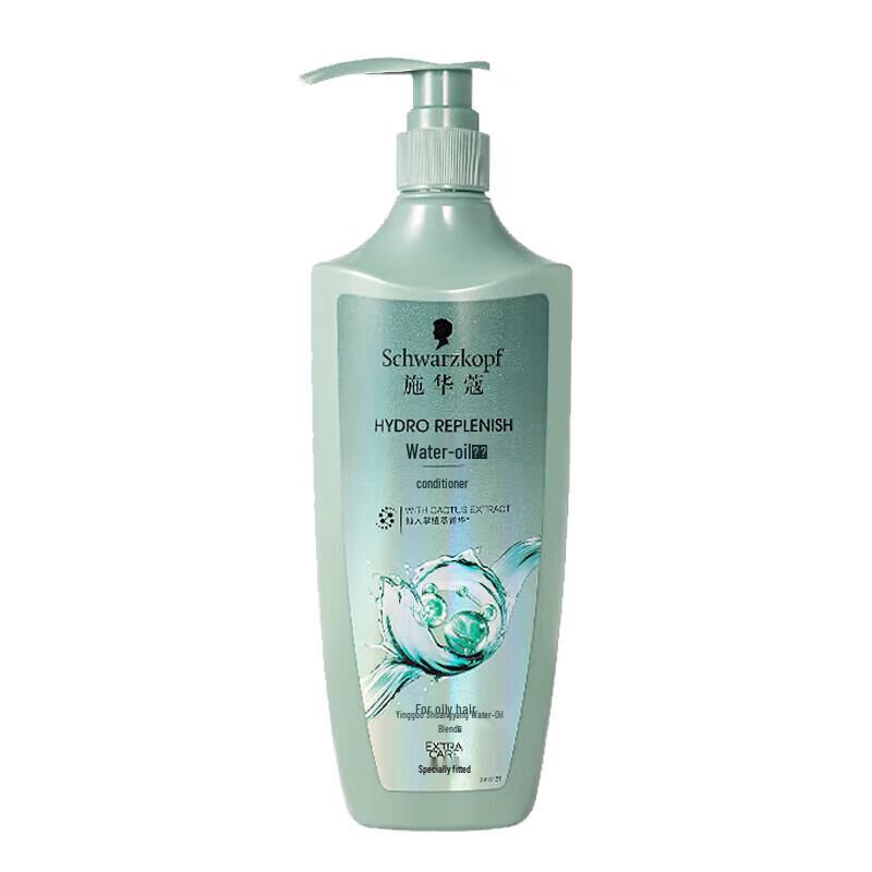 Schwarzkopf Oil Control & Anti-Dandruff Conditioner