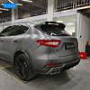 Maserati Levante Карбоновый Сплиттер, Диффузор, Расширители, Панели, Дефлекторы, Спойлер на Капот и Крышу
