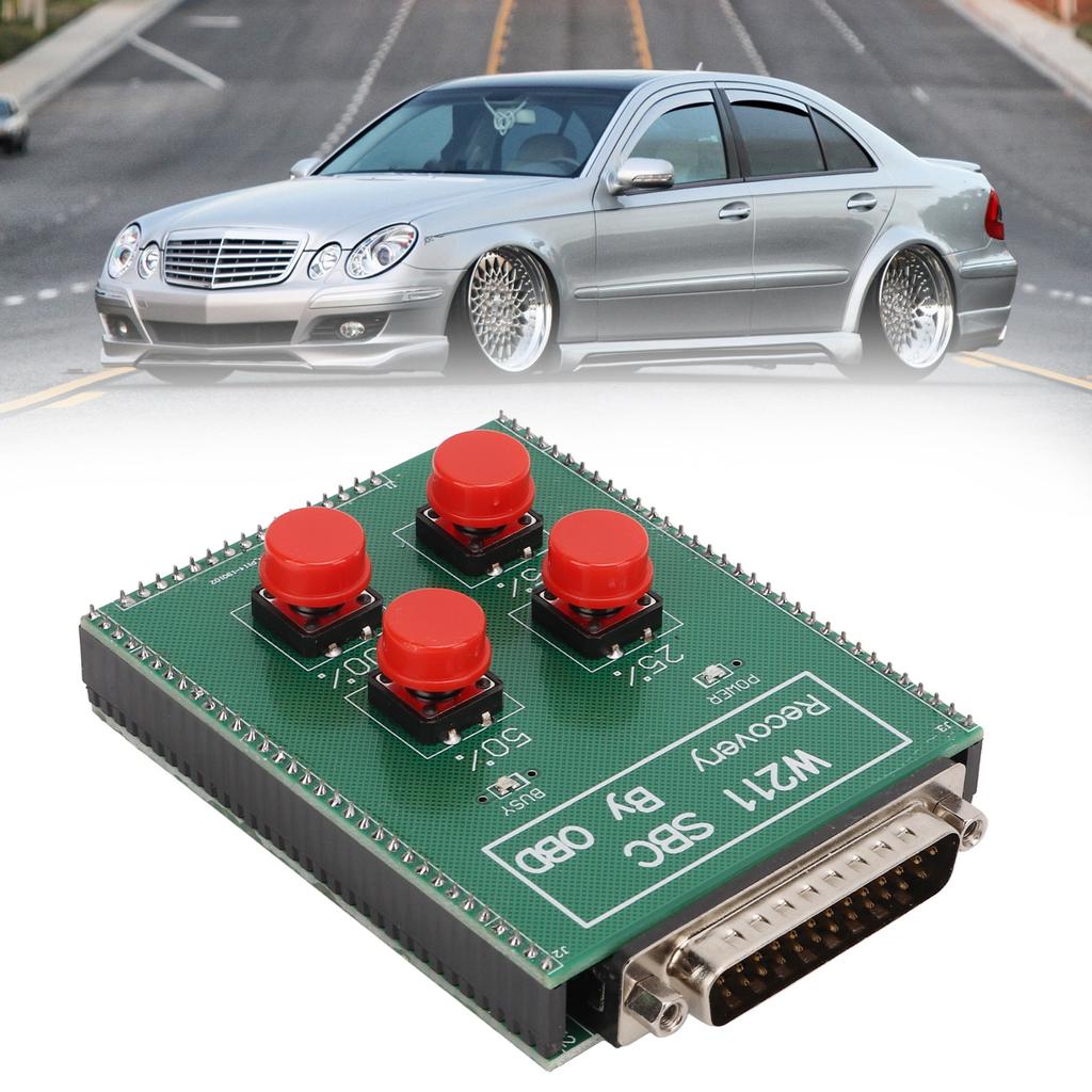 ABS Инструмент сброса Ремонт Замена C249F для W211 E-класс R230 SL-класс