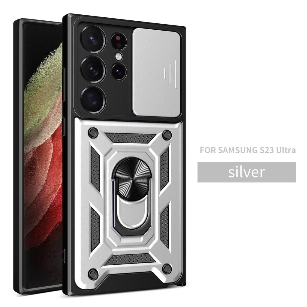 Чехол Military Armor Protection для Samsung Galaxy S24 Ultra S23 S22 S21 Plus S20 Fe Note 20 Ultra 10 Plus Противоударный полный защитный чехол