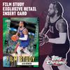 Topps Chrome Basketball VALUE 2024/25