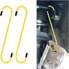 1/4PCS Suspension Disc Service Brake Caliper Hanger Brake Caliper Hooks Automotive Repair Tool S Shape Hook