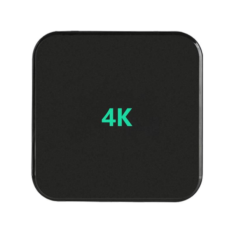 4K HD Приставка с двухдиапазонным 5G WiFi и беспроводным дублированием экрана для всех сетей