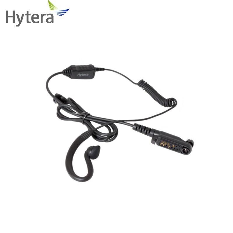 Гарнитура-вкладыш с заушиной Hytera EHN26