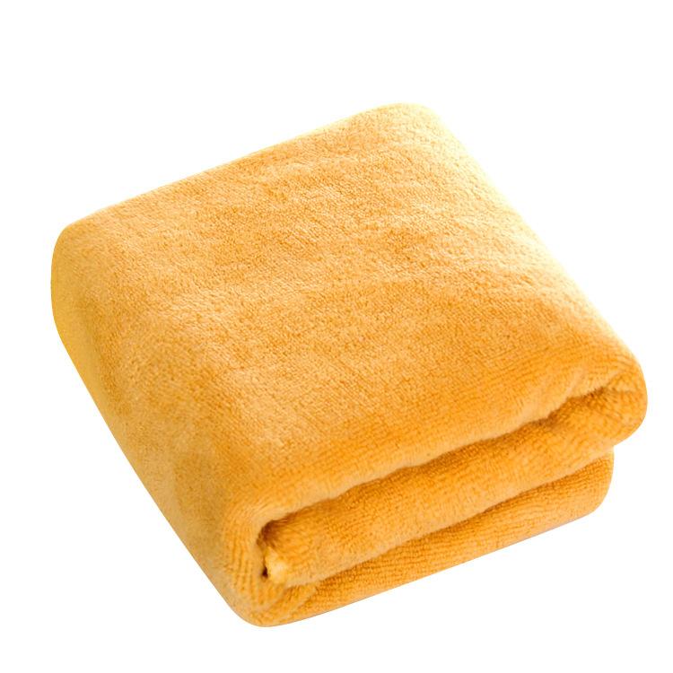 2 шт. многофункциональное чистящее полотенце для мытья автомобиля, утолщенное впитывающее тряпка для уборки, салон красоты, полотенце для головы, автомобильное полотенце