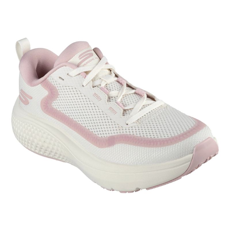 Skechers Go Run Supersonic Max sneakers White/Pink