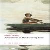 Adventures of Huckleberry Finn by Mark Twain Paperback Book 9780199536559