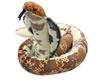 Take Off Snake Cobra Plush Toy with Music Box