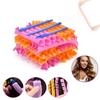 Heatless Hair Roller Soft DIY Spiral Hair Curler No Heat Curls for Long Hair Styling Tool Kit Curling Rods Hook
