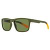 Dragon Men S Rectangular SunglaSSeS Reed Ll 313 Matte Olive 57mm 313