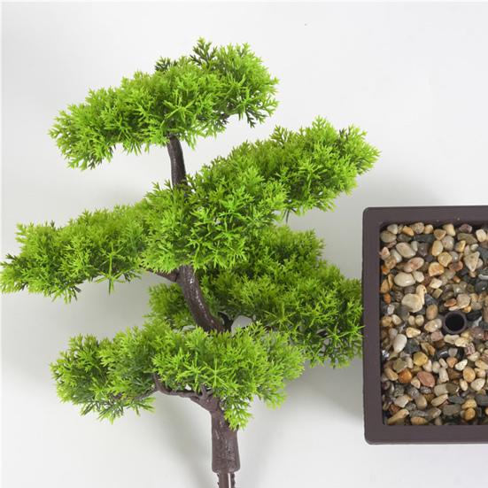 Прочное искусственное растение бонсай декоративное красивое премиум-класса