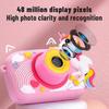 X900 Mini Kids Camera HD Digital 1080P Children's Camera Cartoon Cute Camera Outdoor Photograph For Birthday