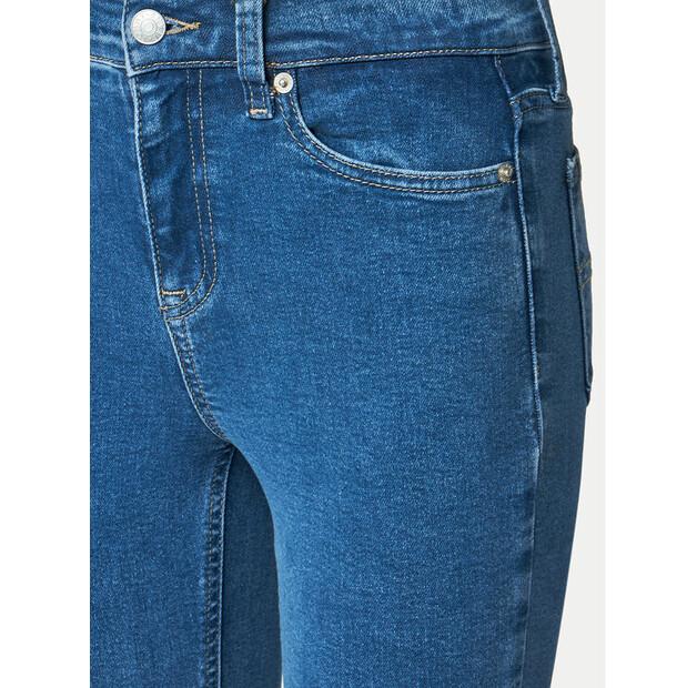 Tommy Jeans Nora DW0DW20220 Blue Skinny Fit