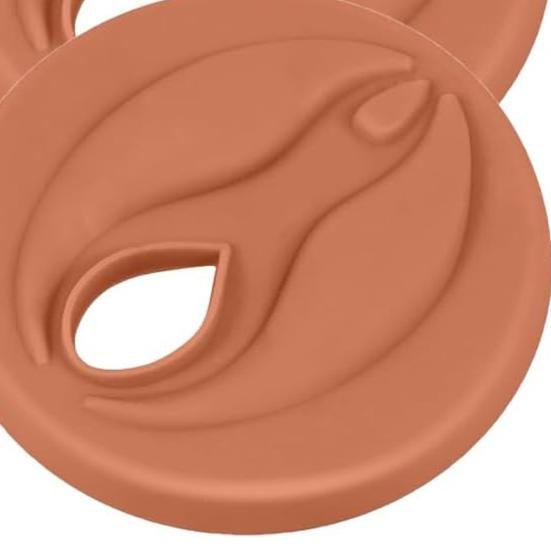 Крышки для банок газировки Yousheng в форме вагины, крышка для бутылки воды, уникальный топпер для банок для напитков стандартного алюминиевого размера, новинка для мальчишника