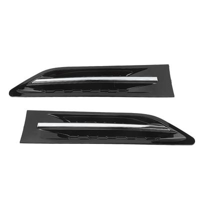 2 шт. Накладка на переднее крыло, отделка решетки для Kia Optima 2011-2015 87771-2T000