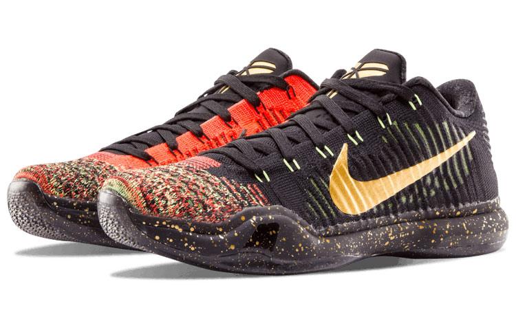 Nike Kobe 10 Elite Рождество 802560-076
