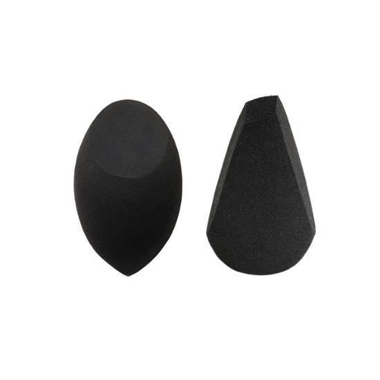 Picasso Black Makeup Sponge 2type