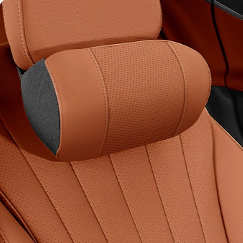 Подголовник и подушка для поясничной поддержки для автомобиля BYD Han EV DM-i на новой энергии для 25 моделей