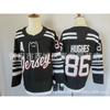 Mens Ice Hockey Jersey Team Apparel NHL Style Cotton Performance Shirt Adult Fans Fall Wear