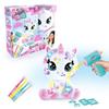 Canal Toys - Magic Light Plush - Peluche Lapin à Dessiner - 3 Ans - AIR 089