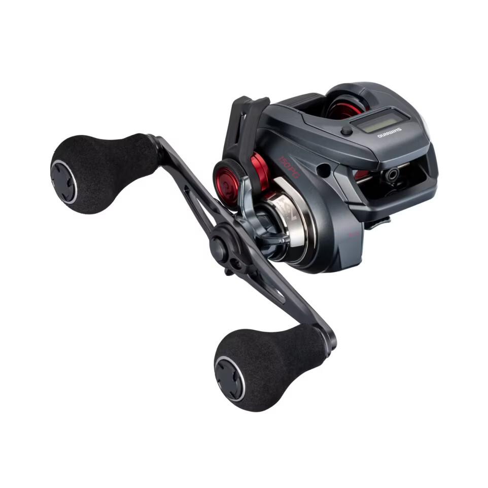 Shimano 25 Engetsu CT 150PG Engetsu (Right Handle)