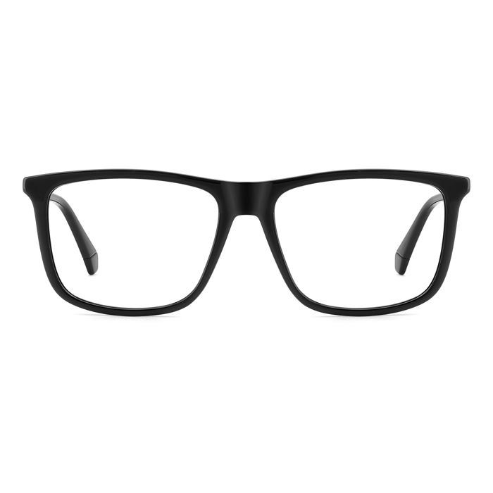 Lunettes de Vue POLAROID PLD D497 55/16/145 807 BLACK POLYESTER FRAMES MAN POLAROID PLD D497 BLACK Optical frames 55