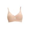 Europe and the United States have no traces, gather and close secondary breasts, anti-sagging sports underwear, summer breathable large cup bra