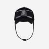 Garmits Pieta Embroidered Strap Cap Type 1 (Black / White), 20FWMGC002BW-7000009079